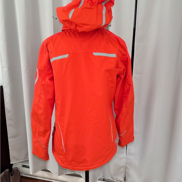 Woman’s WETSKINS X-TREME Series jacket. Wind/water resistant. Small - Picture 5 of 5